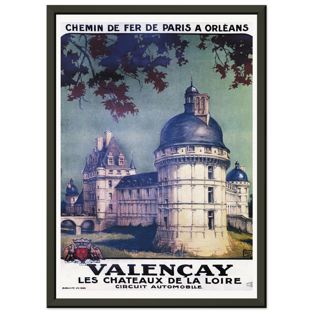 Valençay - Les châteaux de la Loire