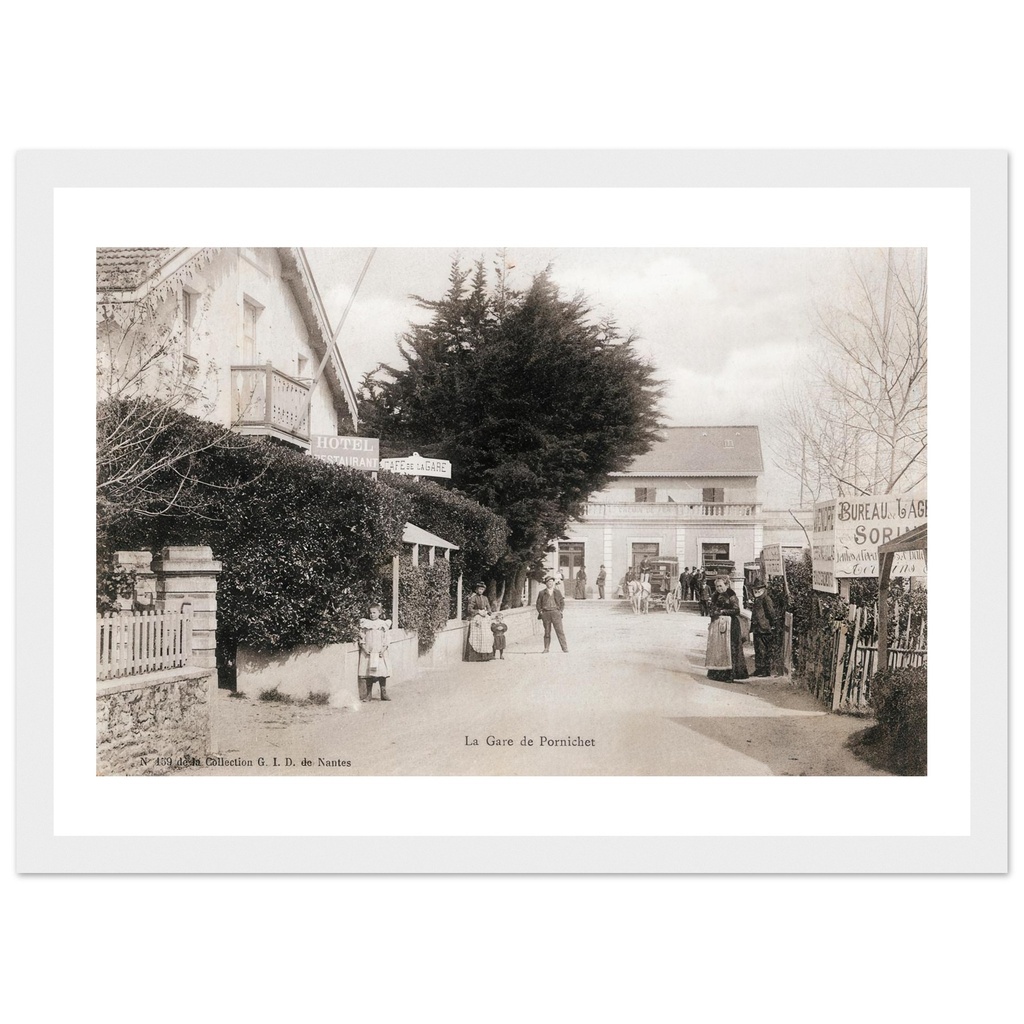 La Gare de Pornichet