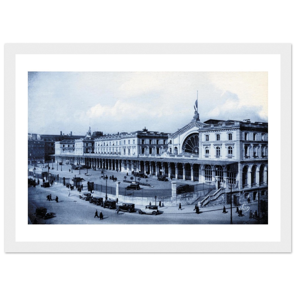 Paris - Gare de l'est