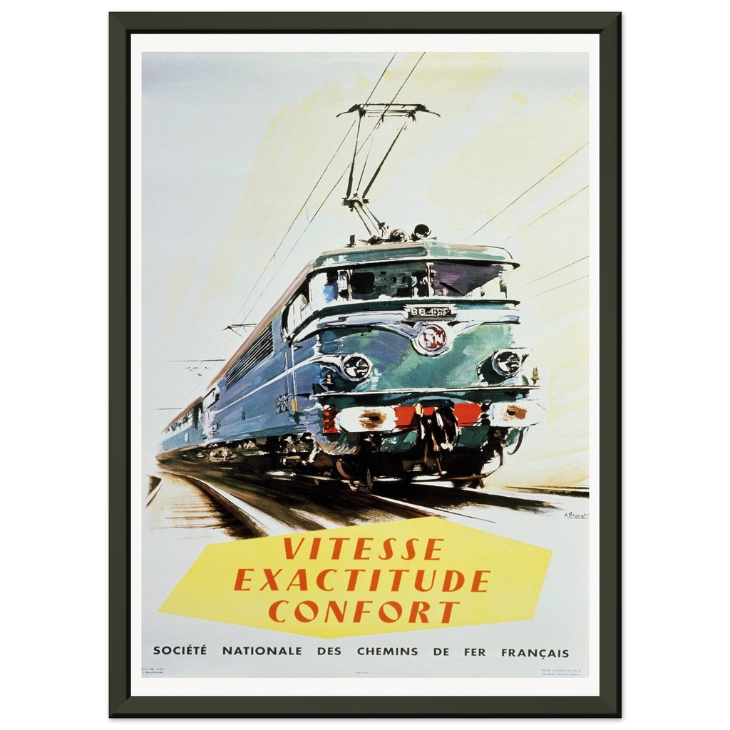 Vitesse exactitude confort