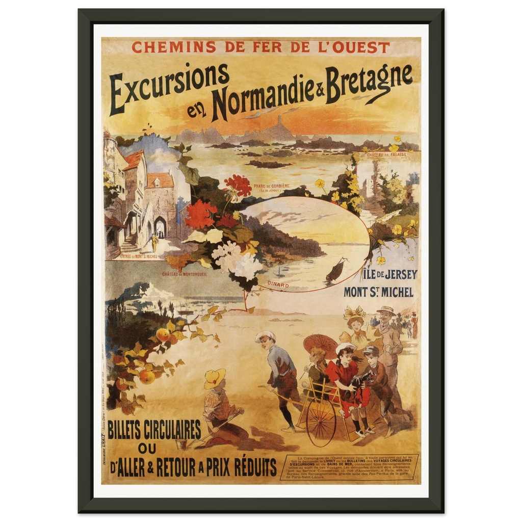 Normandie - Bretagne (3494-26)