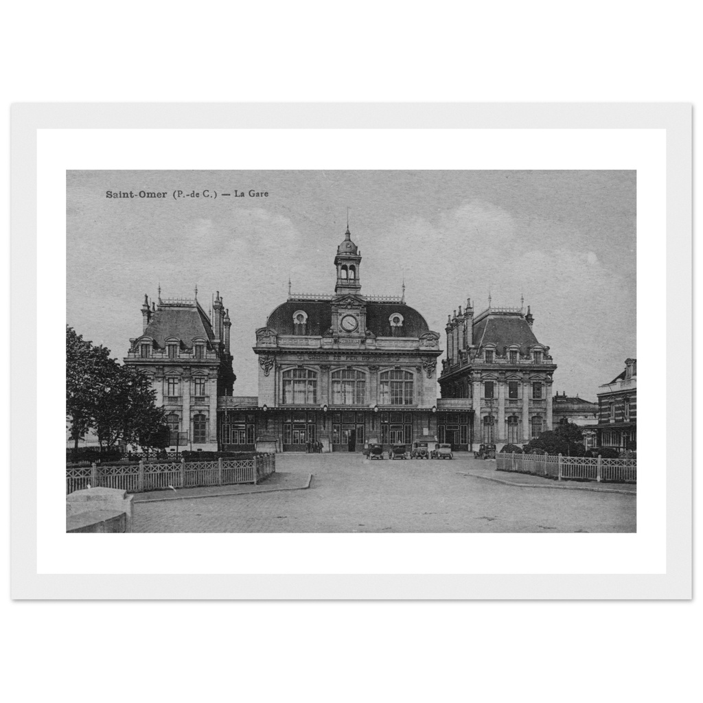 Saint-Omer - Pas de Calais - Nord Pas de Calais - France V2