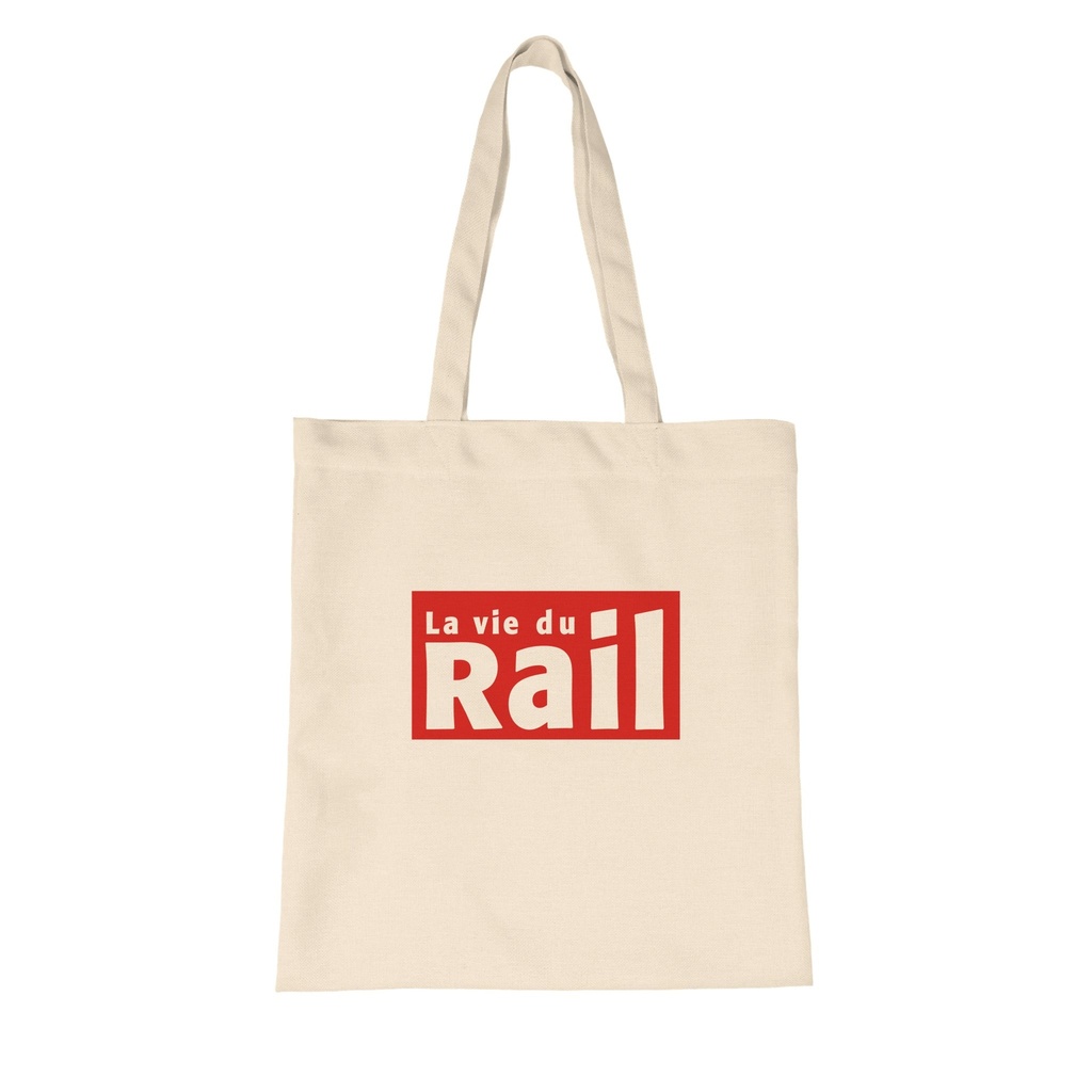 Tote Bag "La vie du Rail"