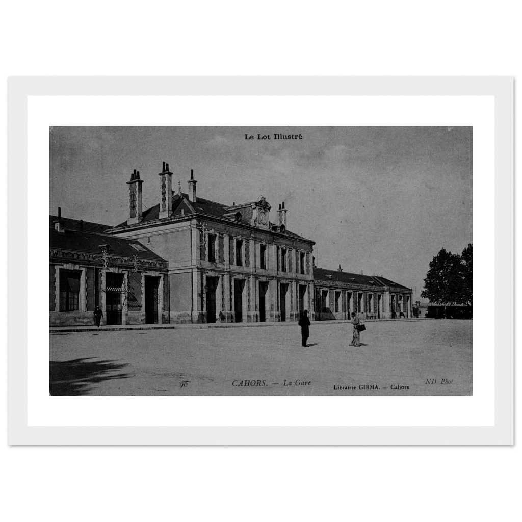 Cahors - La Gare