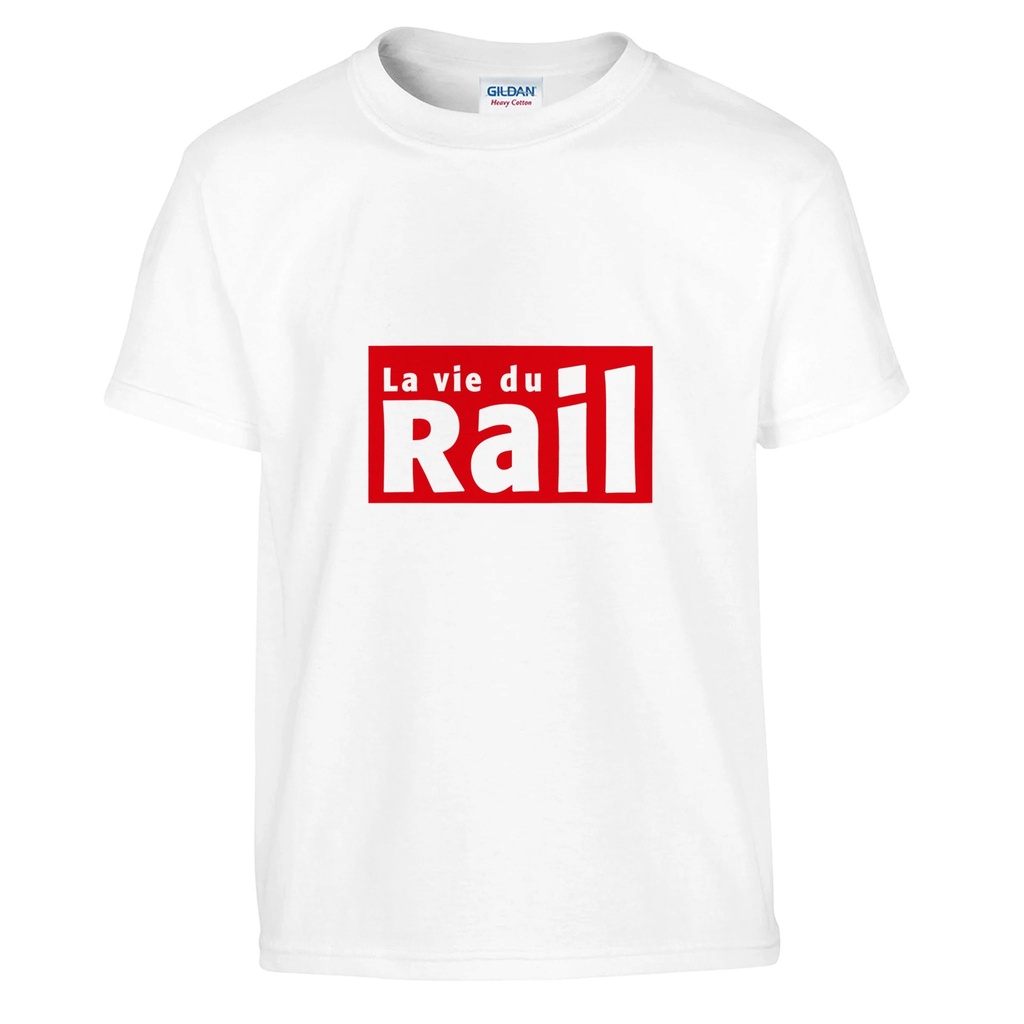 T-shirt  "La Vie du Rail" Enfant
