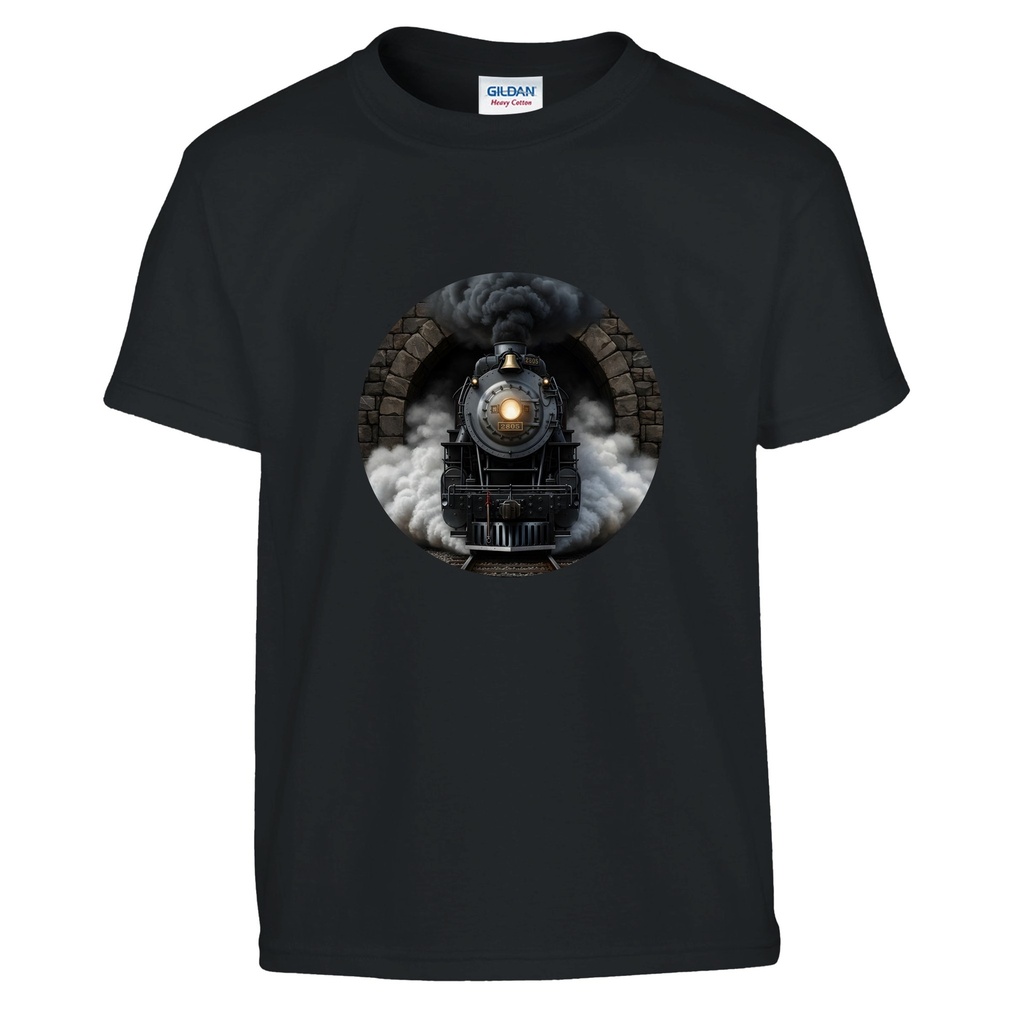 T-shirt "Pacific Vapeur trompe l'oeil" Enfant