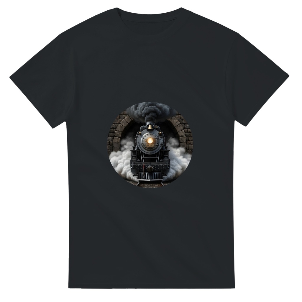 T-shirt "Pacific Vapeur trompe l'oeil" Unisexe