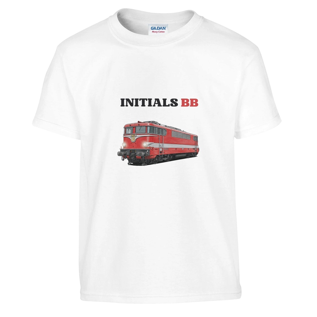T-shirt  "Initials BB" Enfant