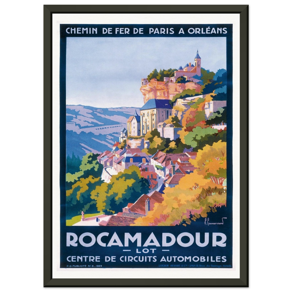Rocamadour