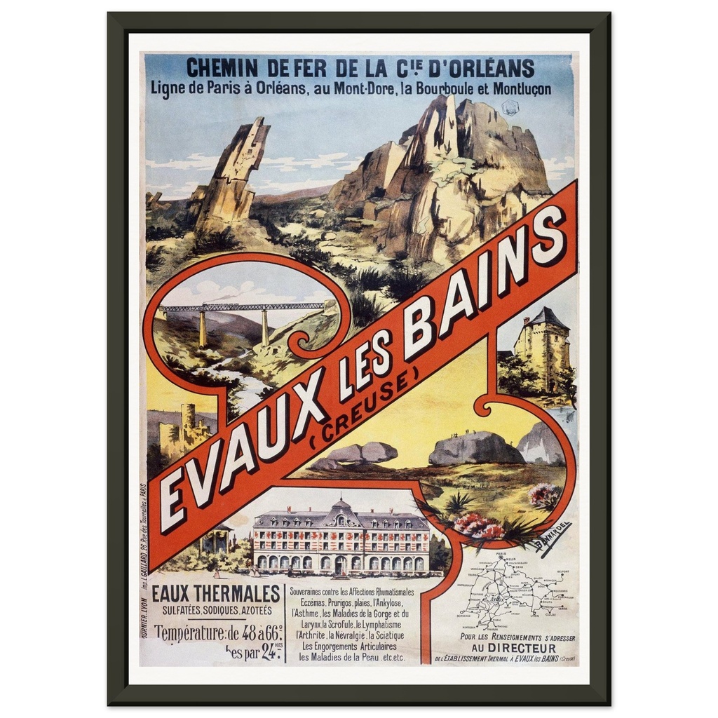 Evaux-les-Bains
