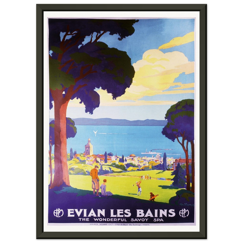 Évian-les-Bains