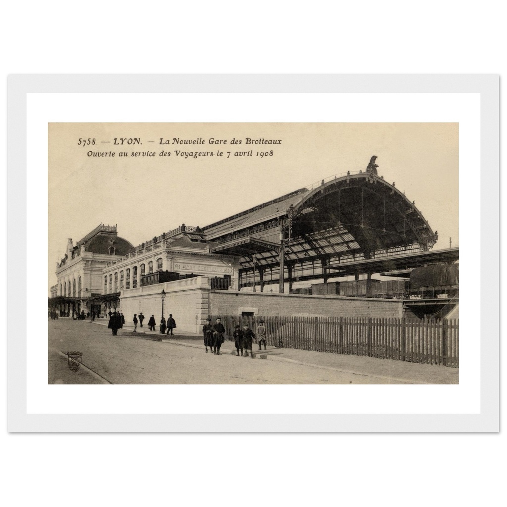 La Nouvelle Gare