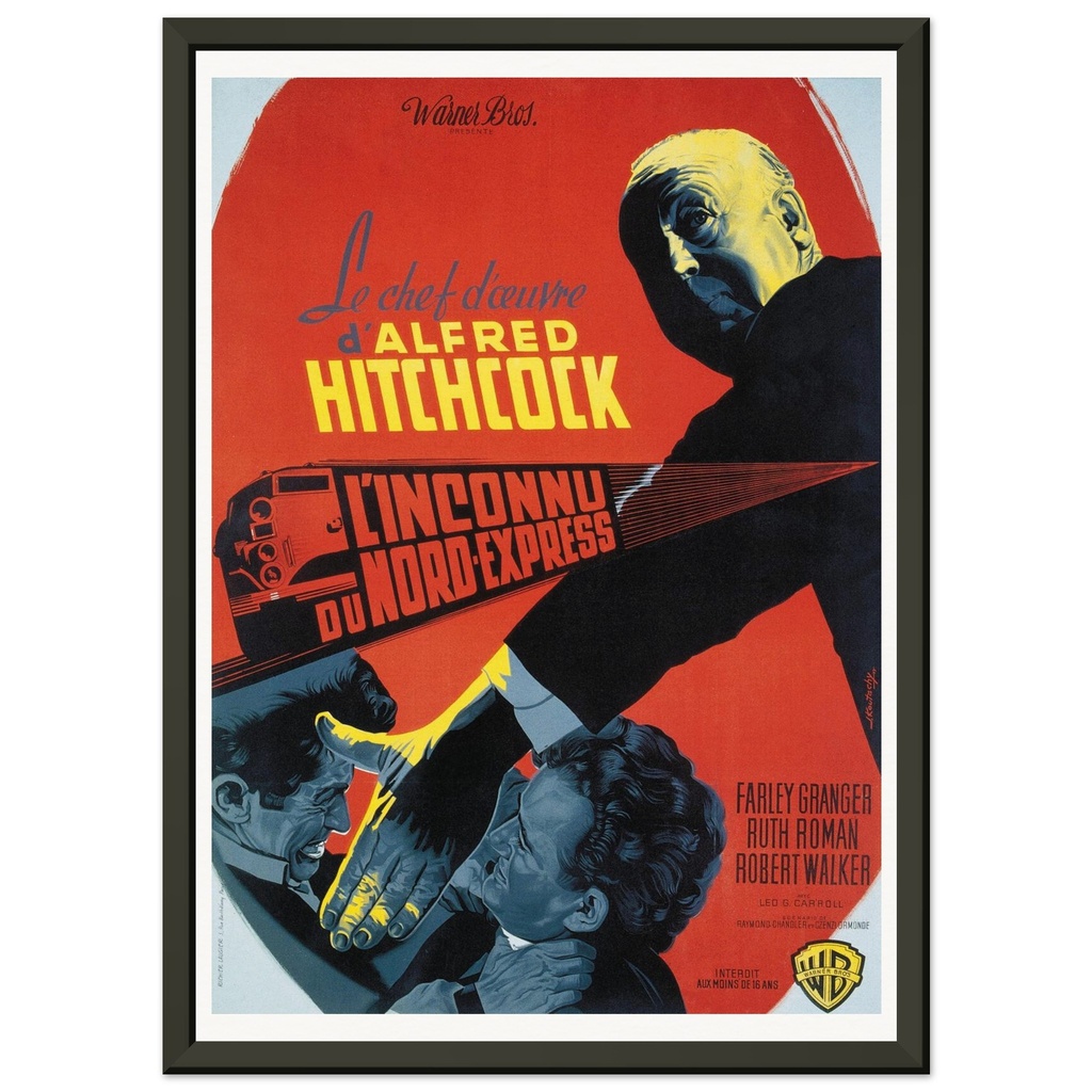 L'inconnu du Nord express