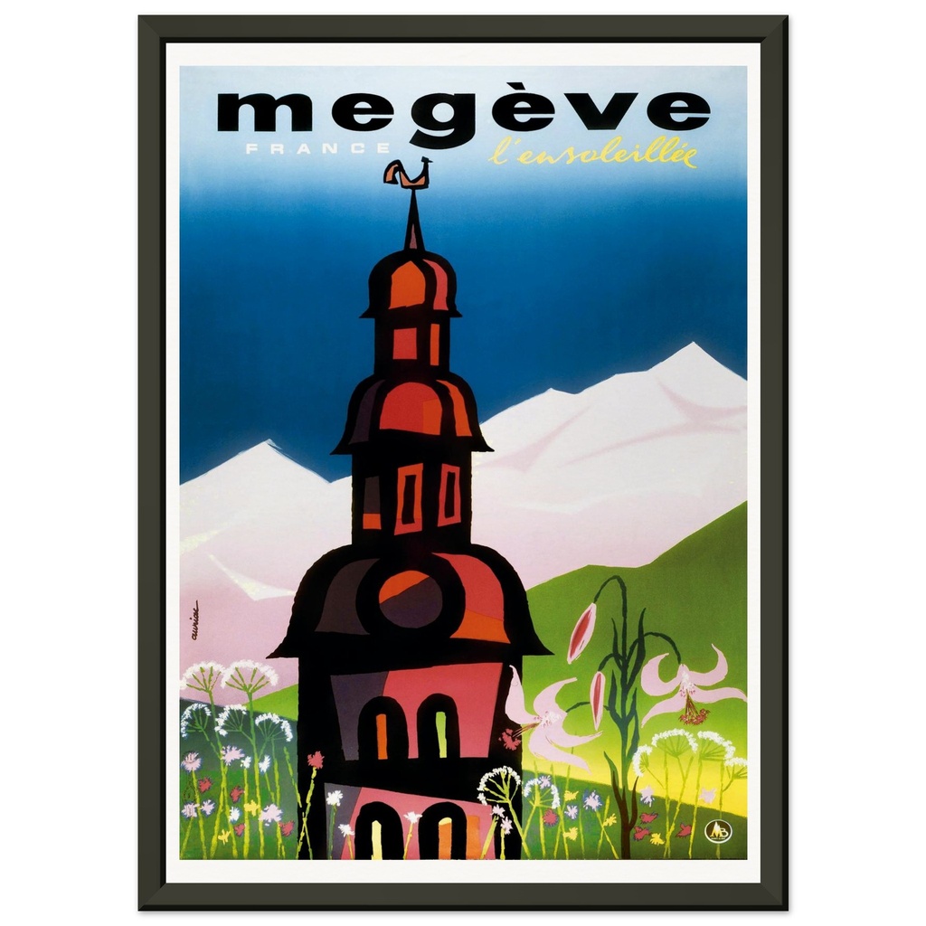 Megève
