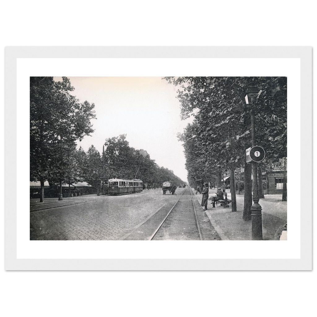 Billancourt - Avenue Edouard-Vaillant