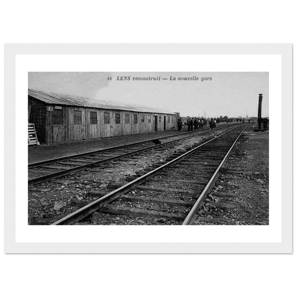 Lens - La Nouvelle Gare
