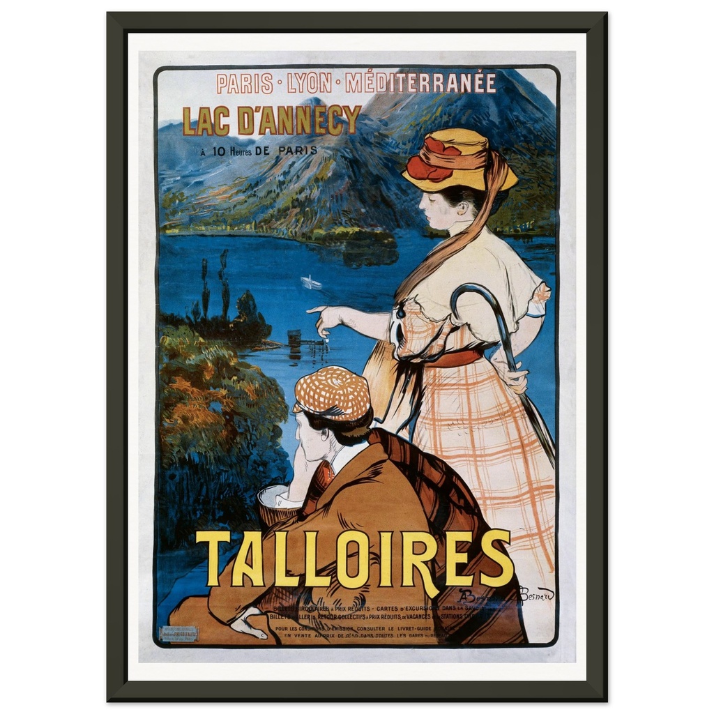 Talloires