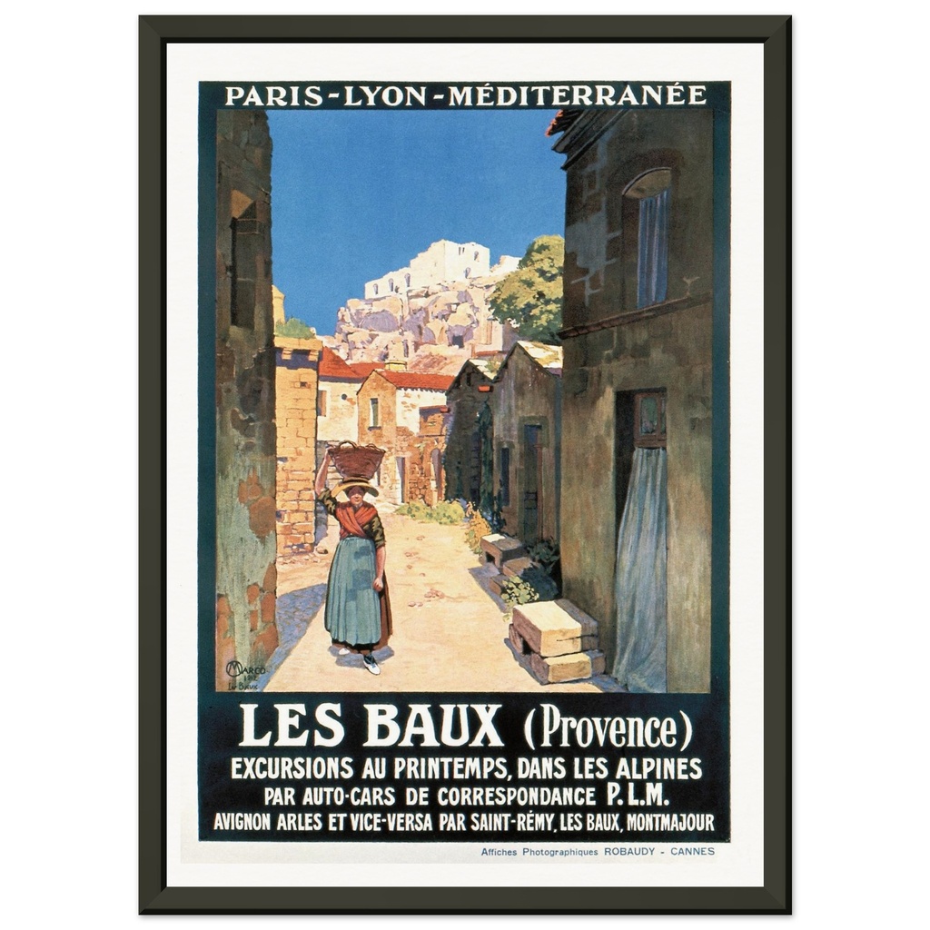 Les Baux