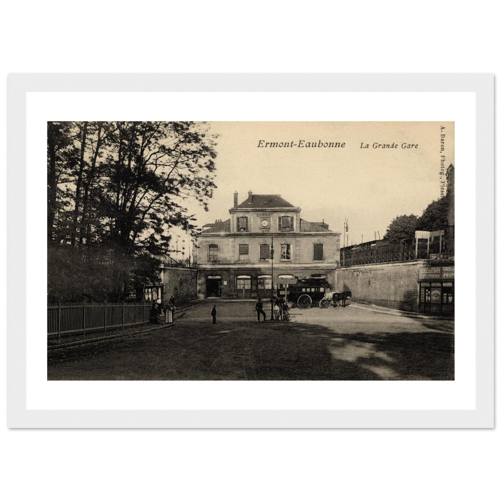 Ermont-Eaubonne - La Grande Gare