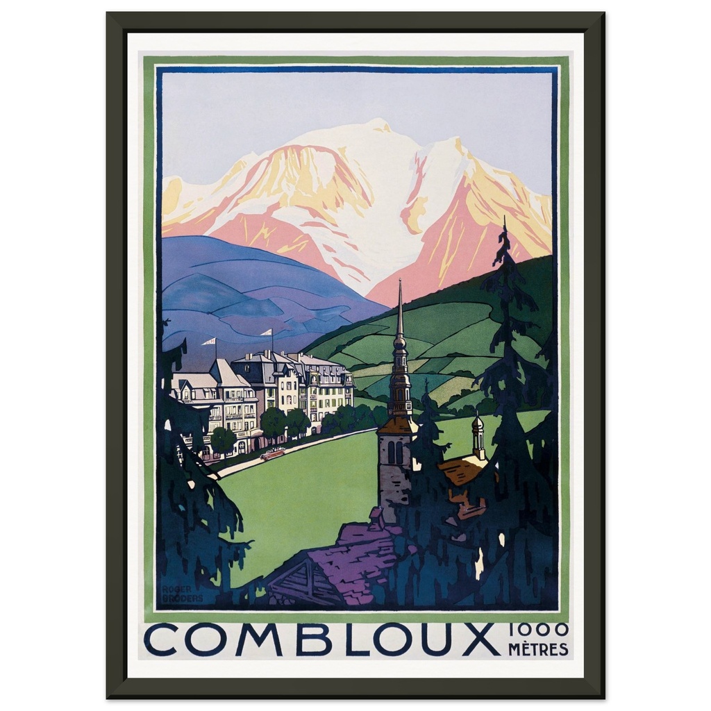 Combloux