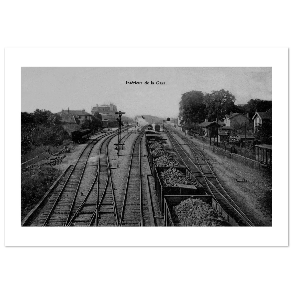 Toul - La gare