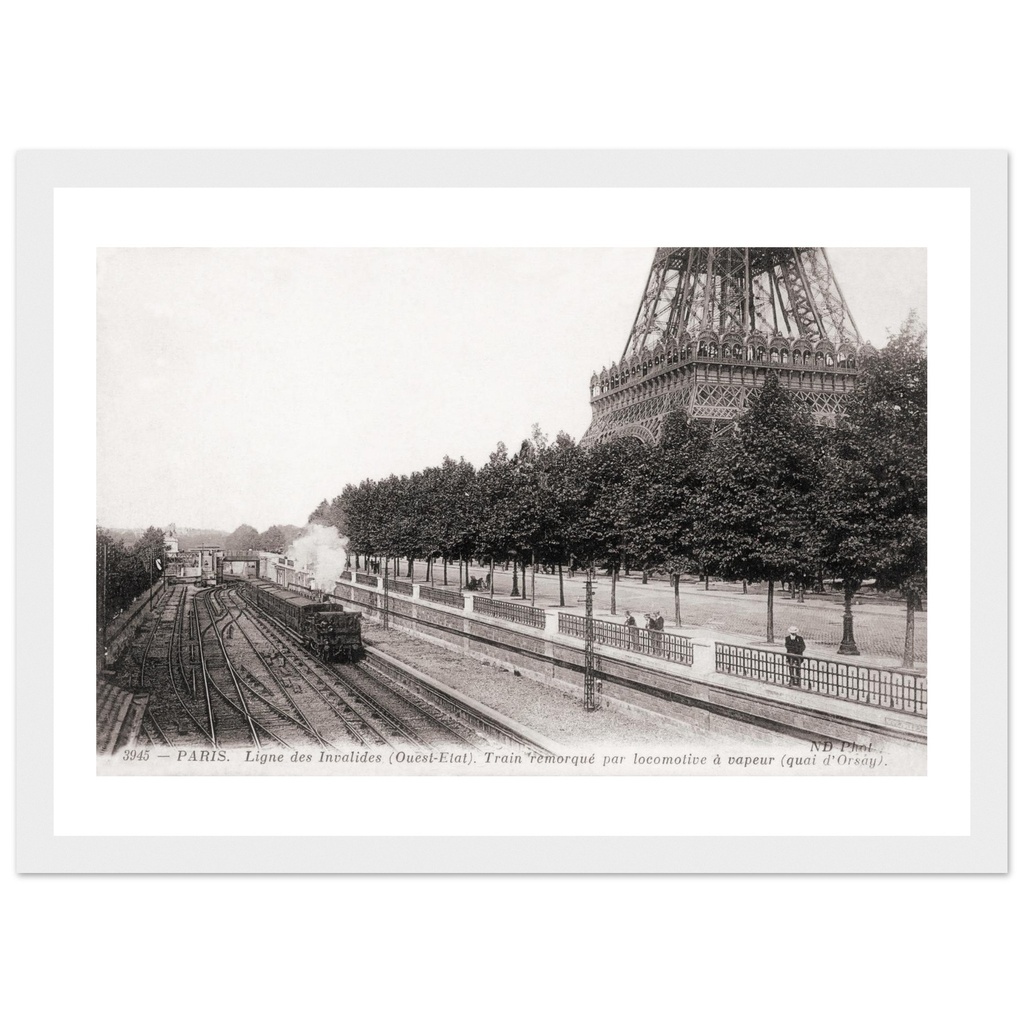 Gare des Invalides