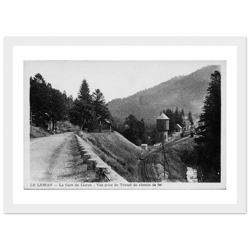 Le Lioran - Cantal