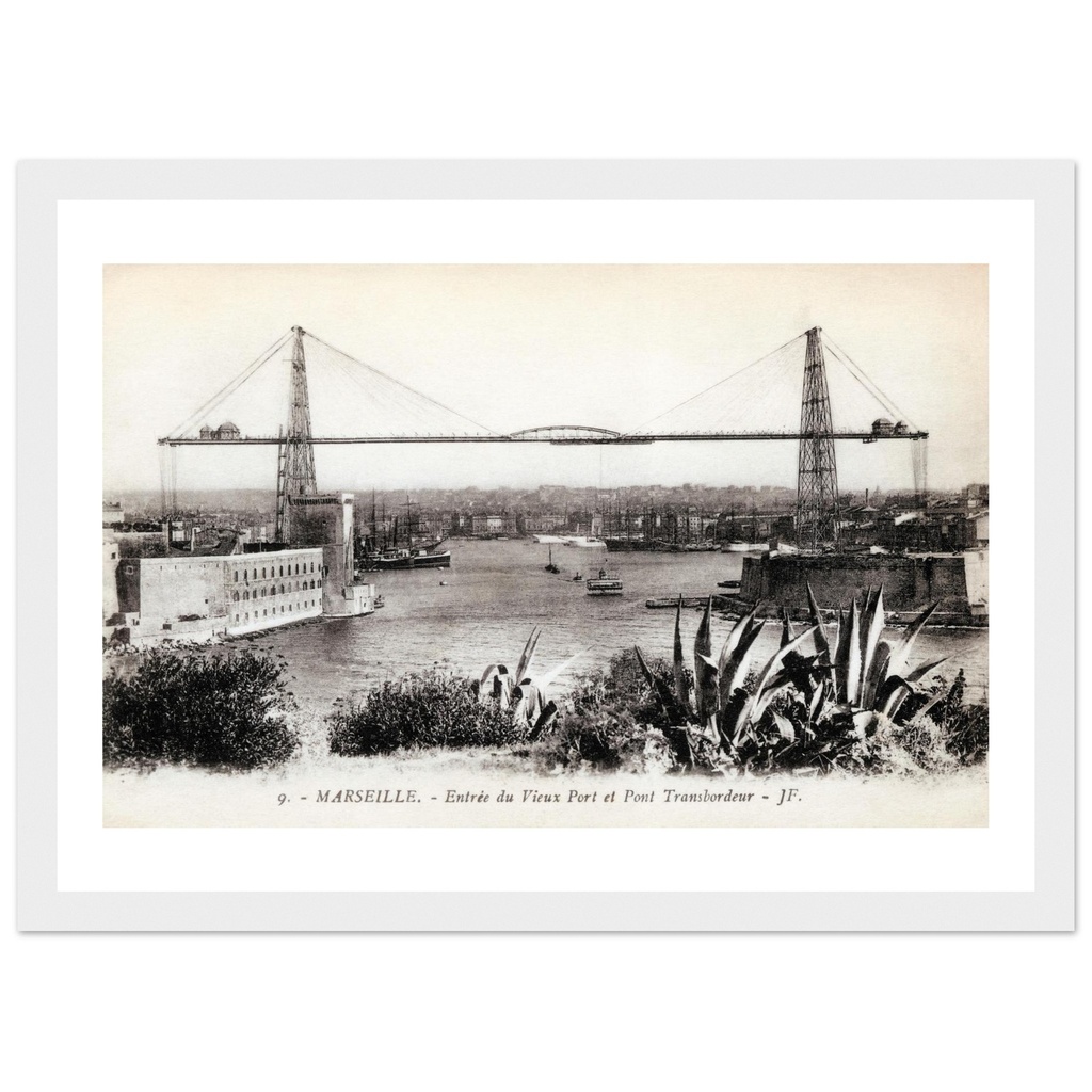 Marseille - Bouches du Rhone - PACA - France