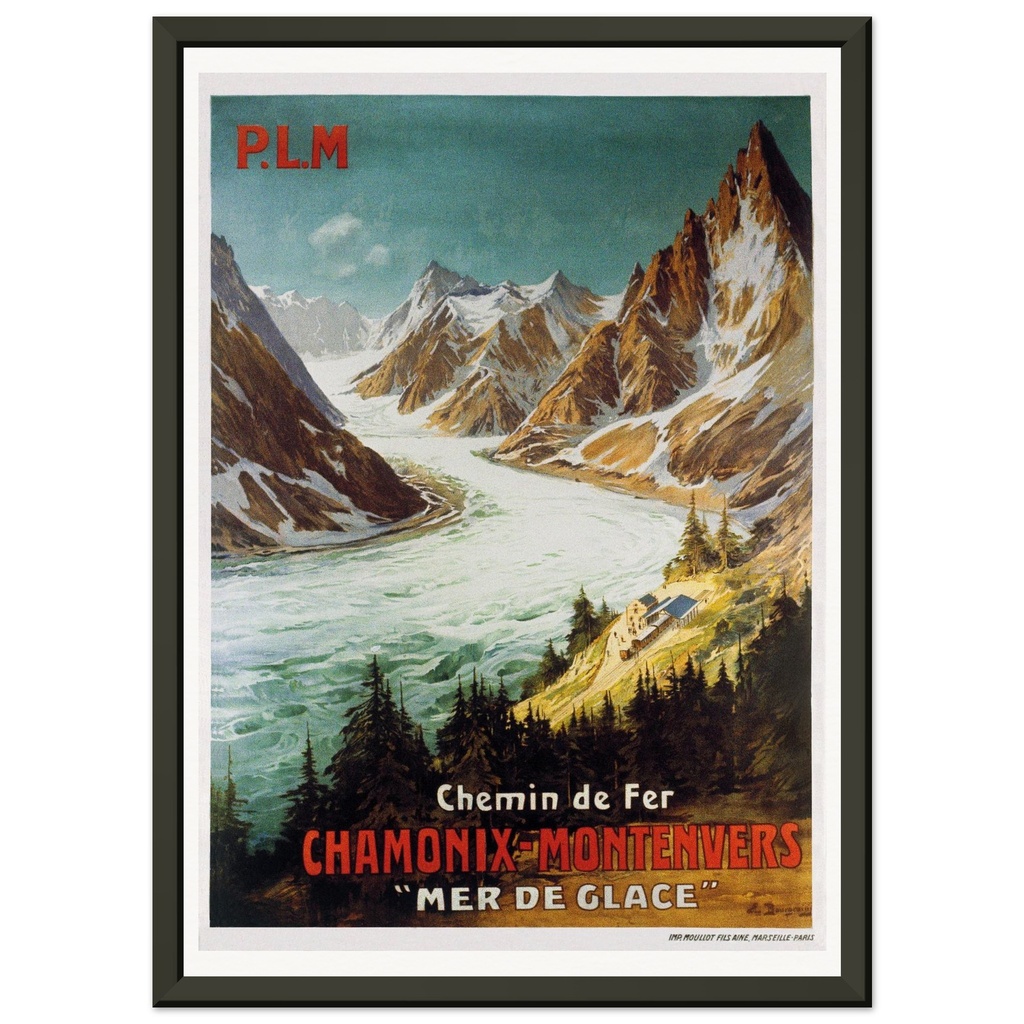 Chamonix - Montenvers (4488-29)