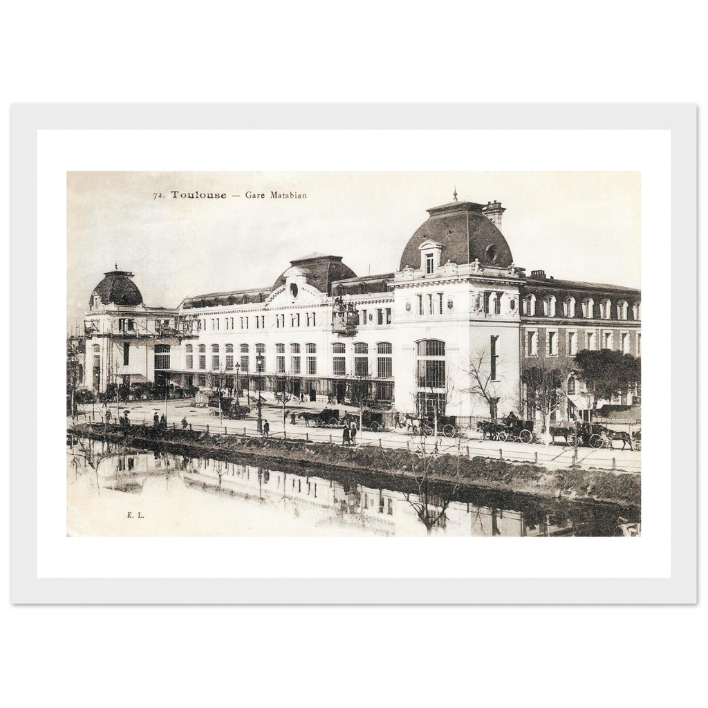 Toulouse - Gare Matabiau