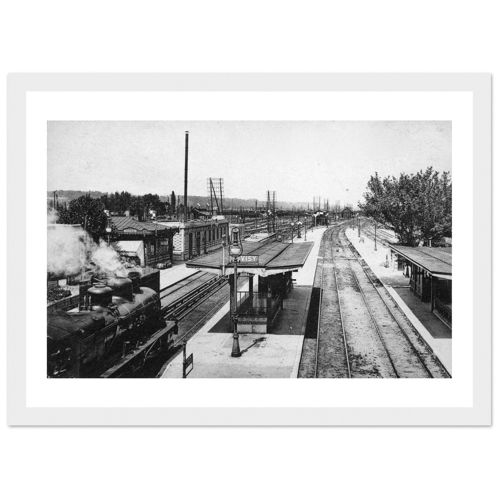 Juvisy - La Gare