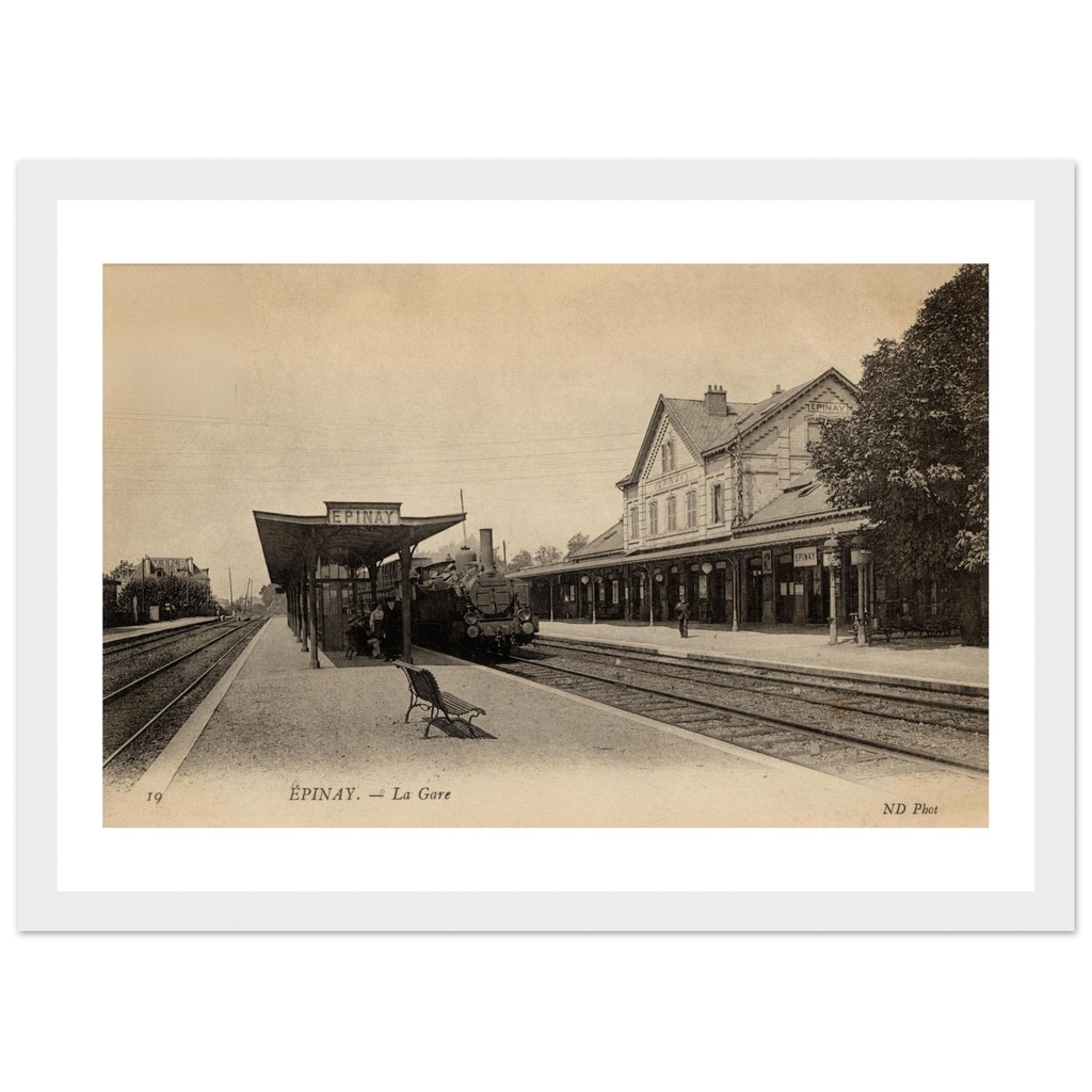 Epinay -La Gare