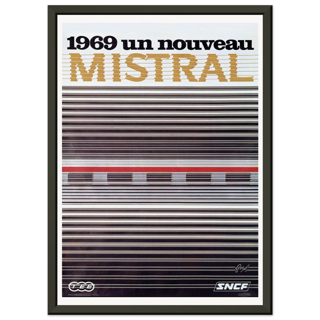 Le Mistral