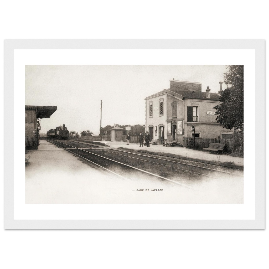 Gare de LaPlace