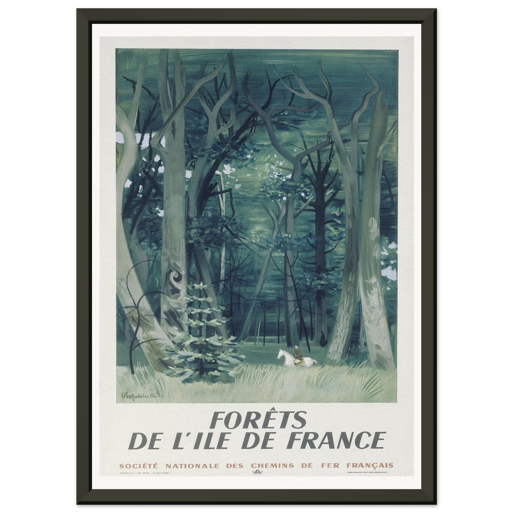 Forêts de l'Ile-de-France