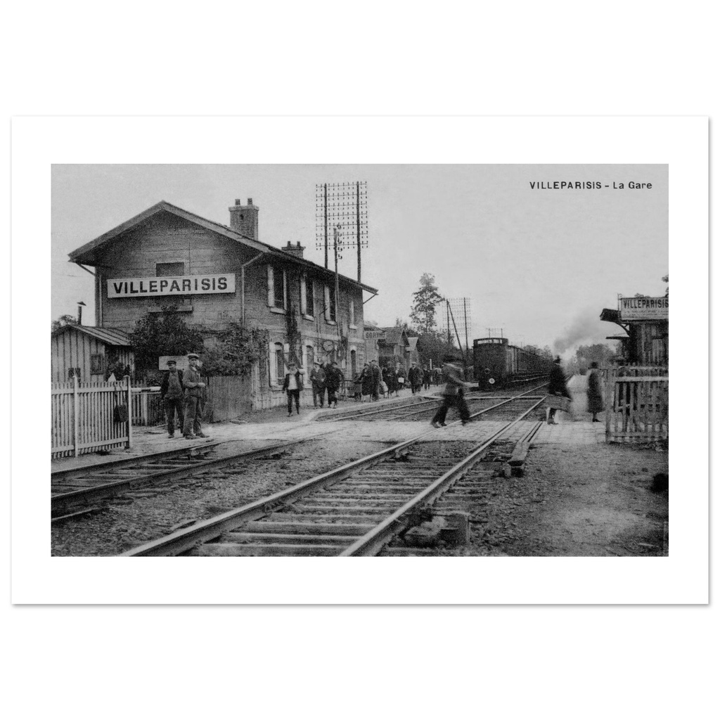 Villeparisis - La Gare