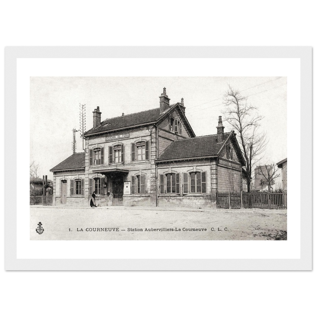 La Courneuve - Aubervilliers