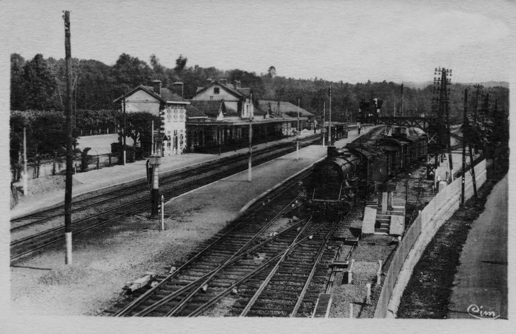 Joinville - La Gare