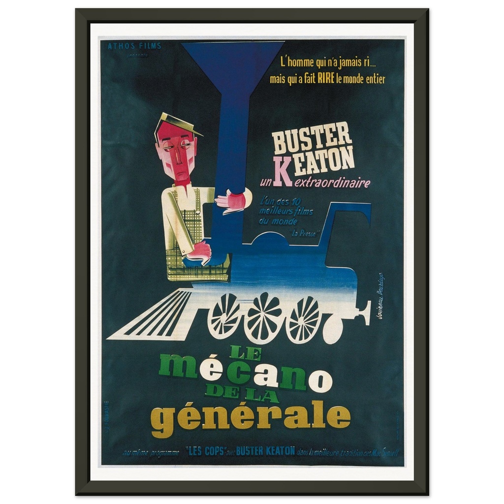 Le mécano de la générale