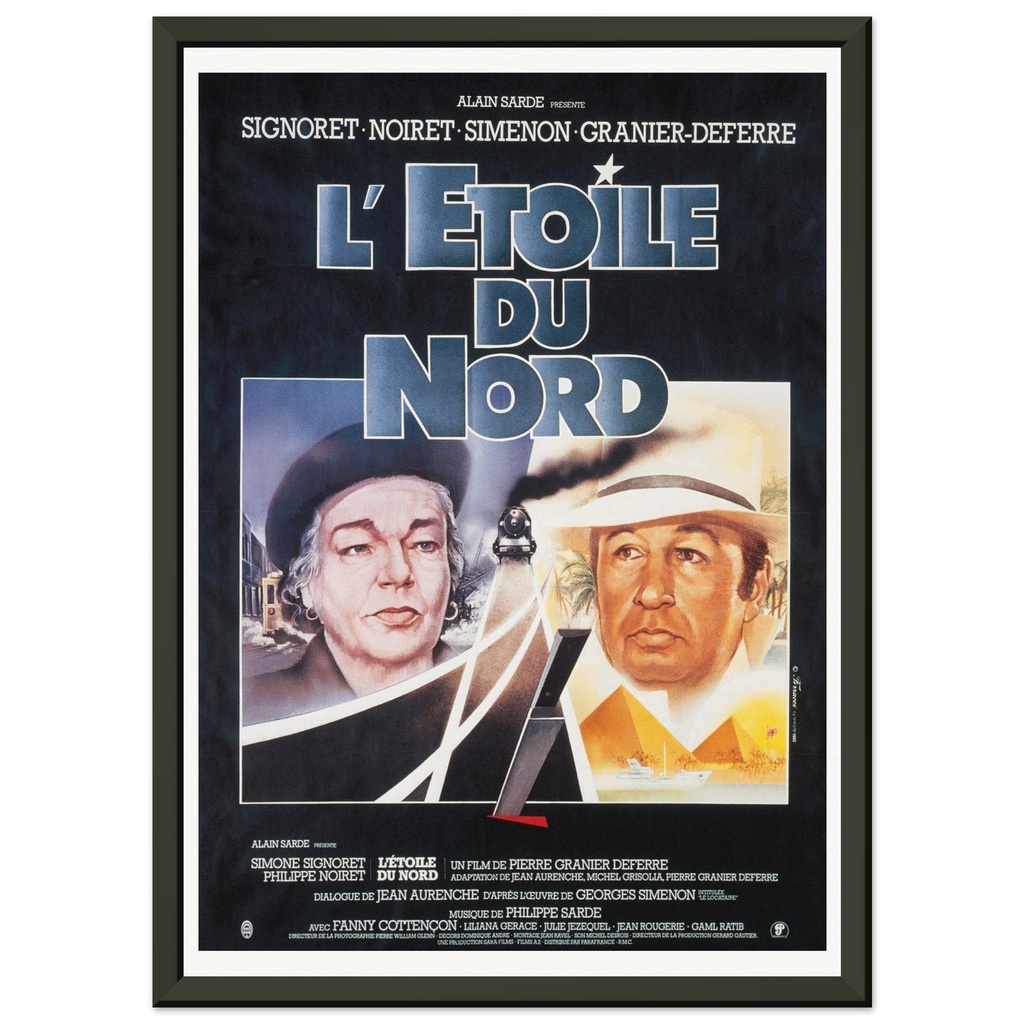 L'étoile du Nord