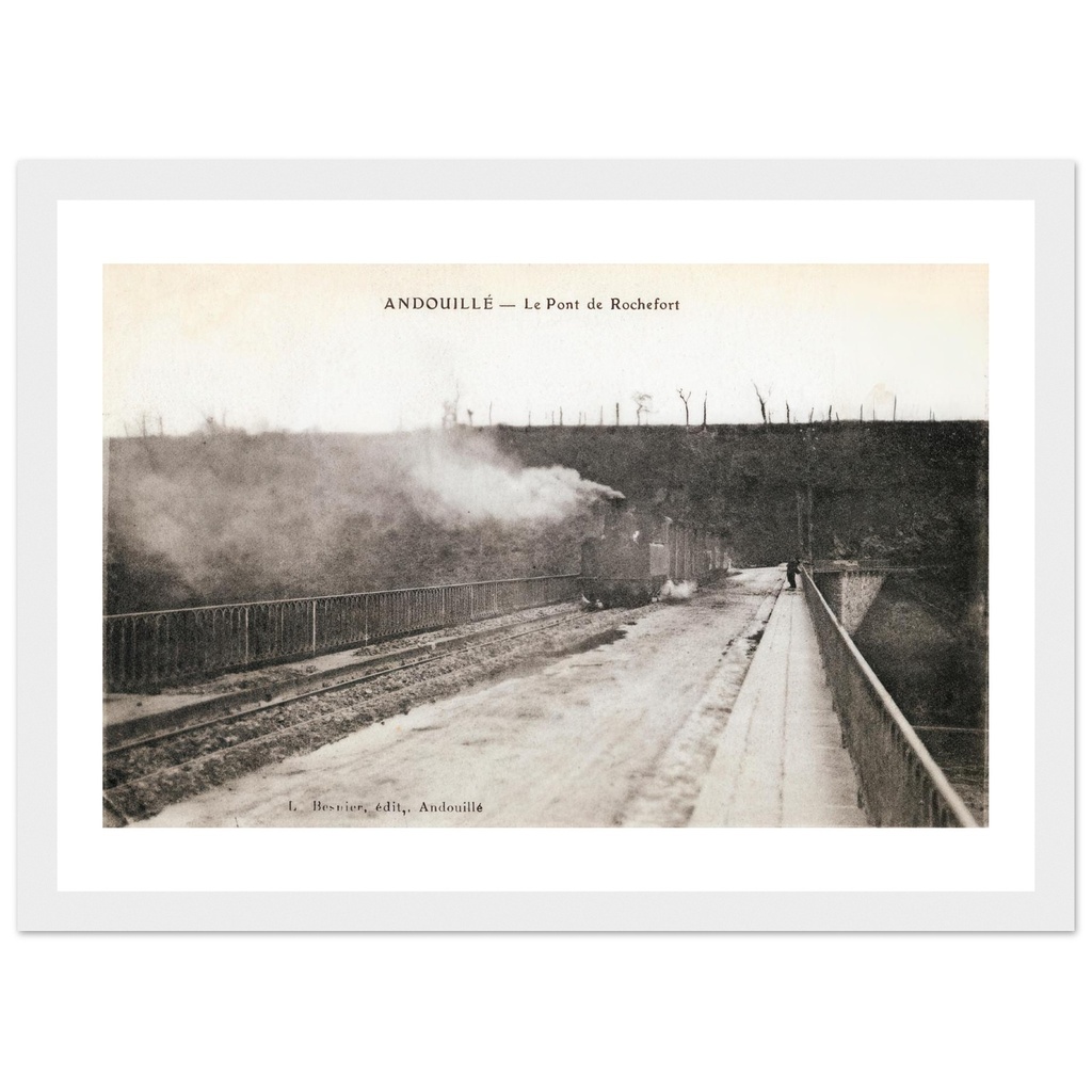 Andouille - Le Pont de rochefort