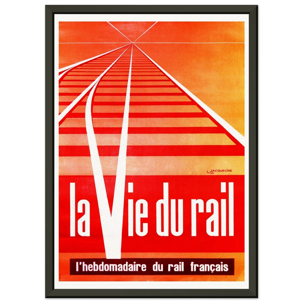 La Vie du Rail