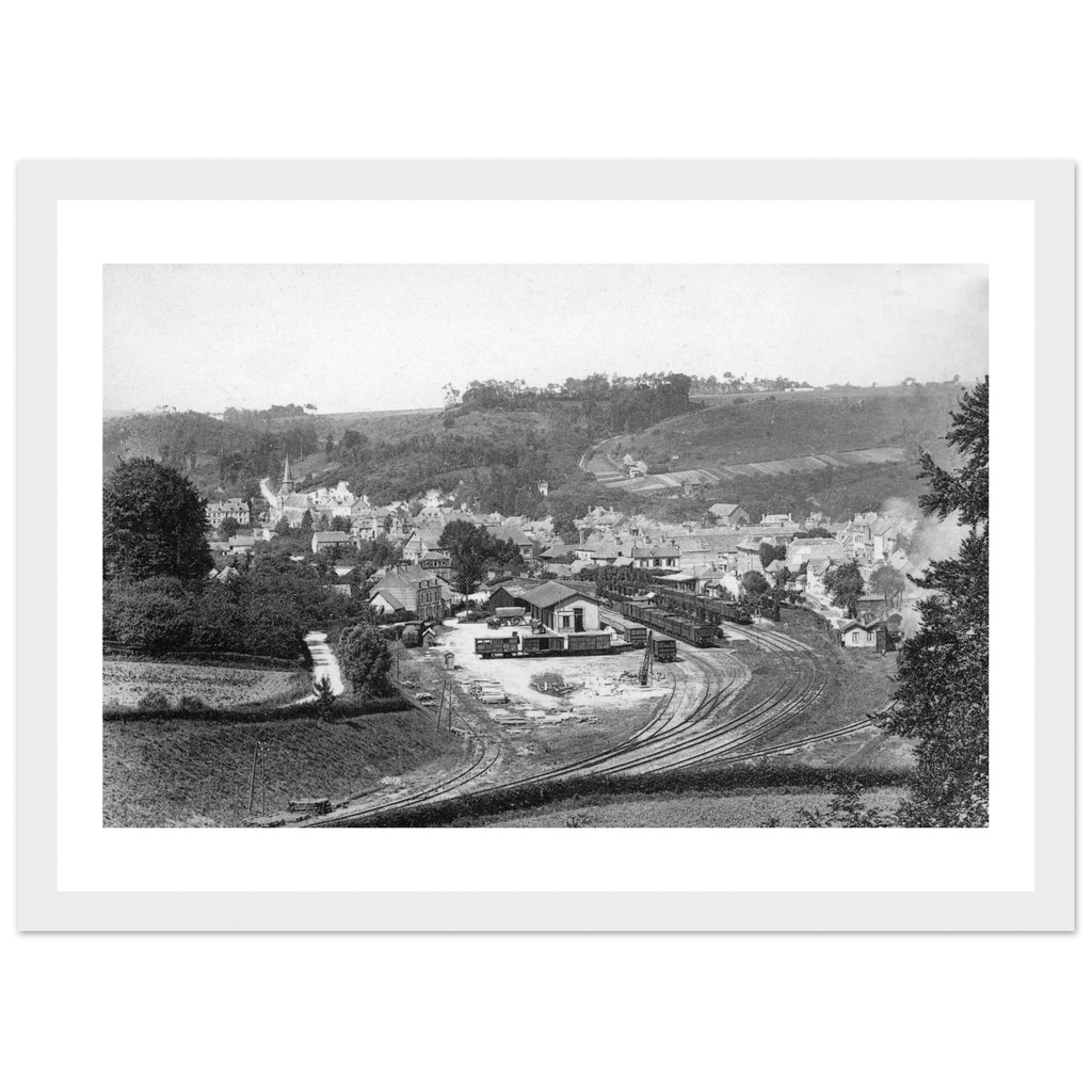 Cany - Vue Générale