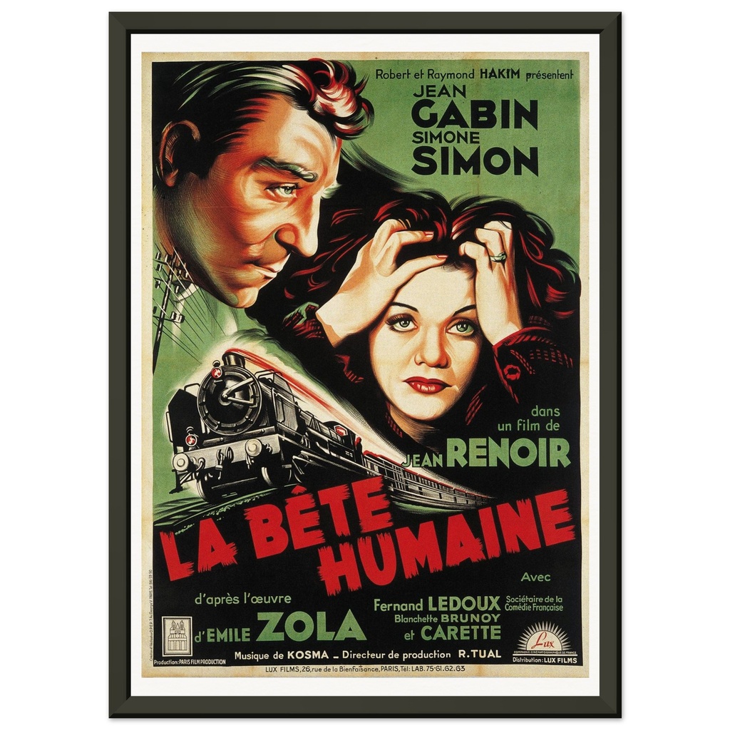 La bête humaine
