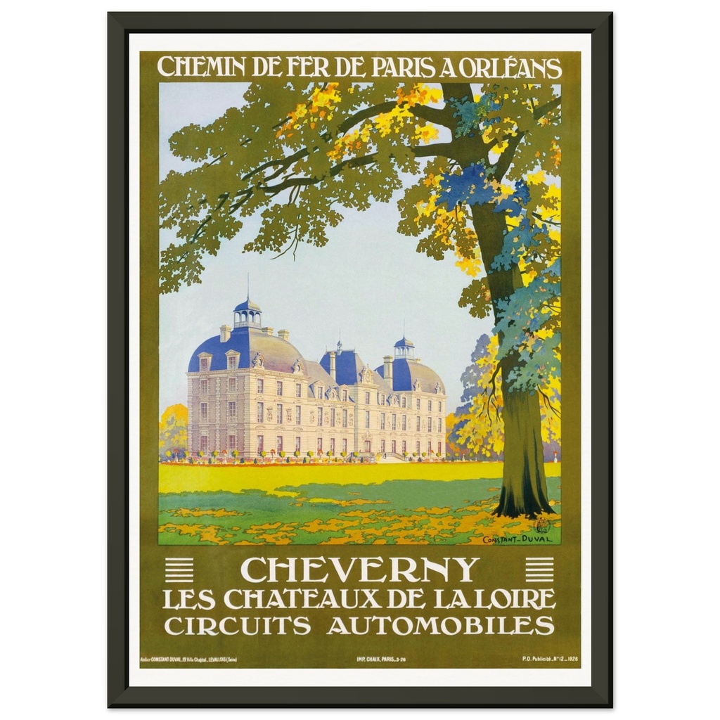 Cheverny