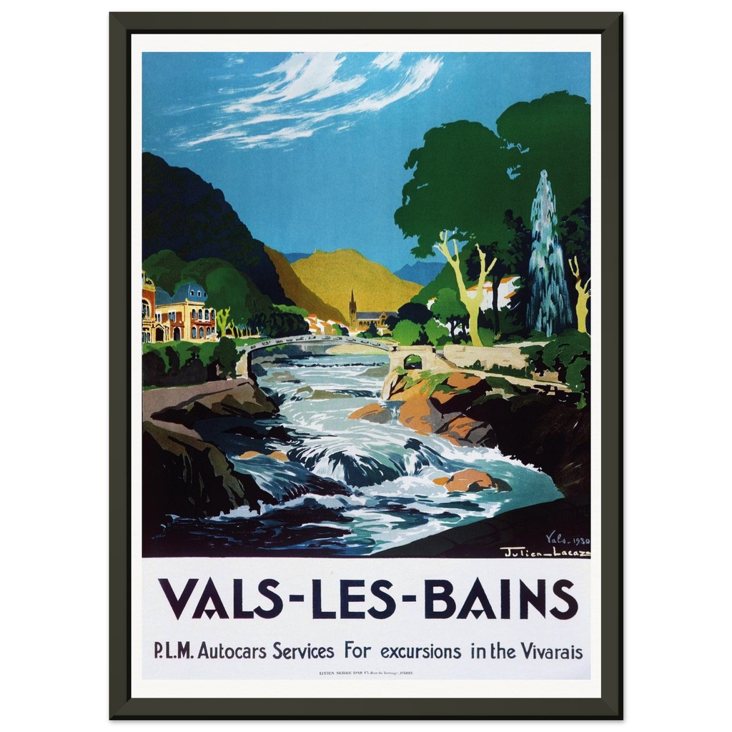 Vals Les Bains