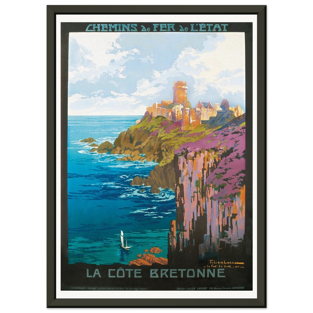 Côte bretonne
