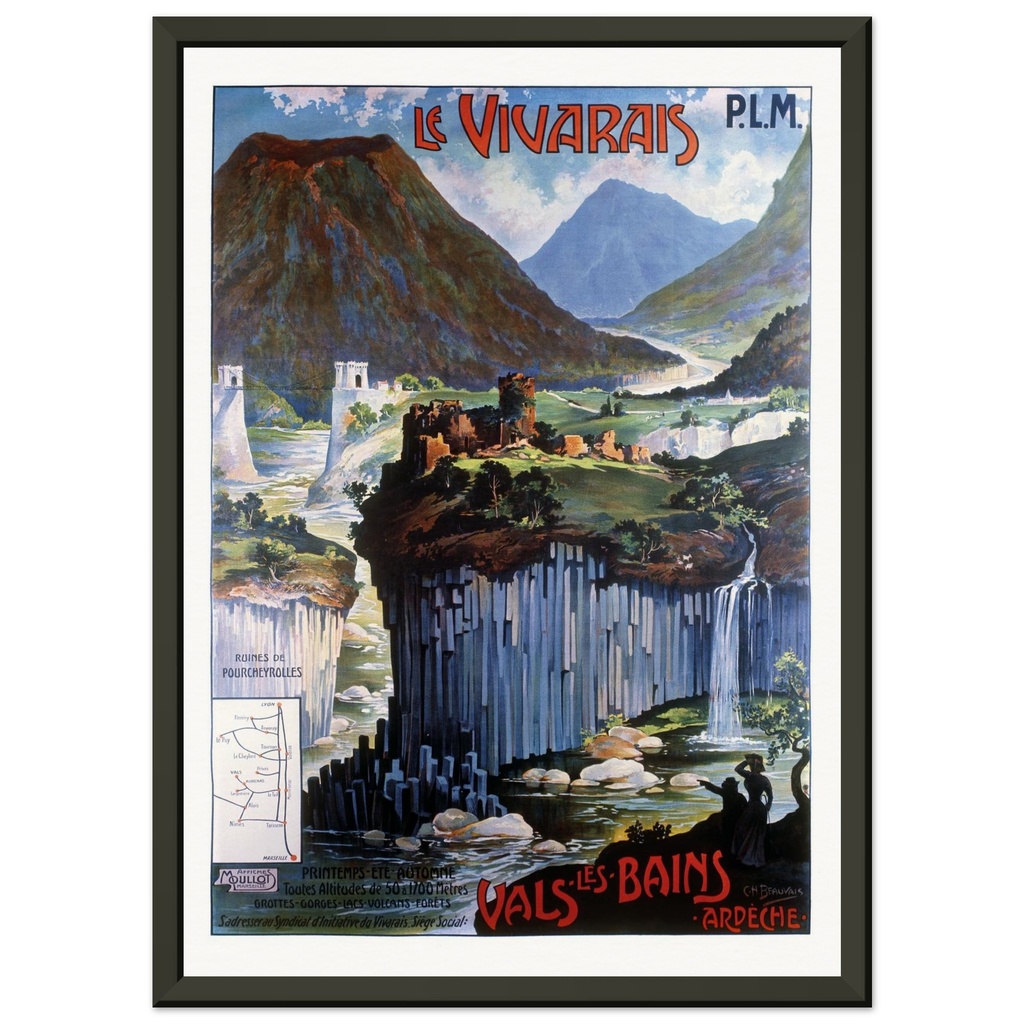 Vals Les Bains- Le Vivarais