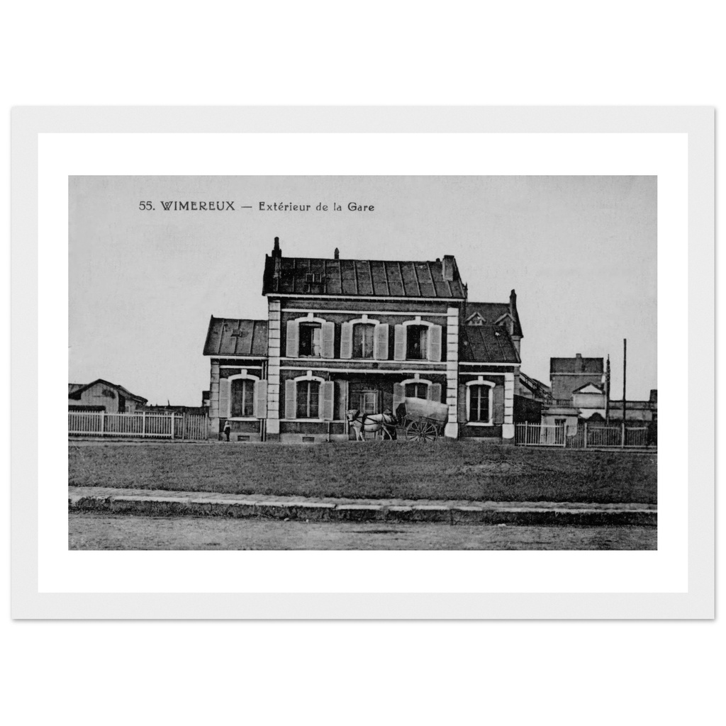 Wimereux - Pas de Calais - Nord pas de Calais - France