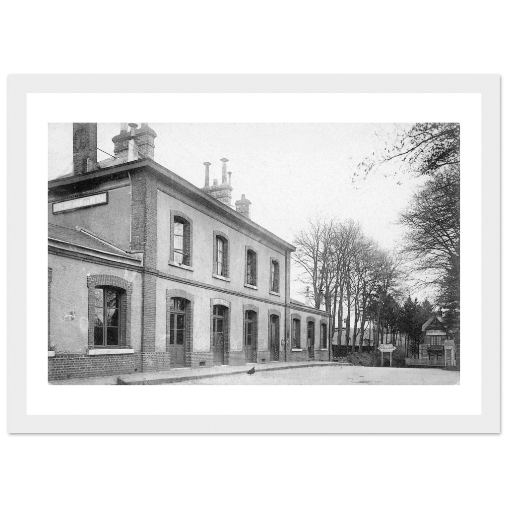 Clères - La Gare 2